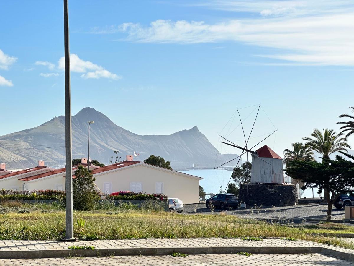 Golden Beach House Porto Santo Eksteriør billede