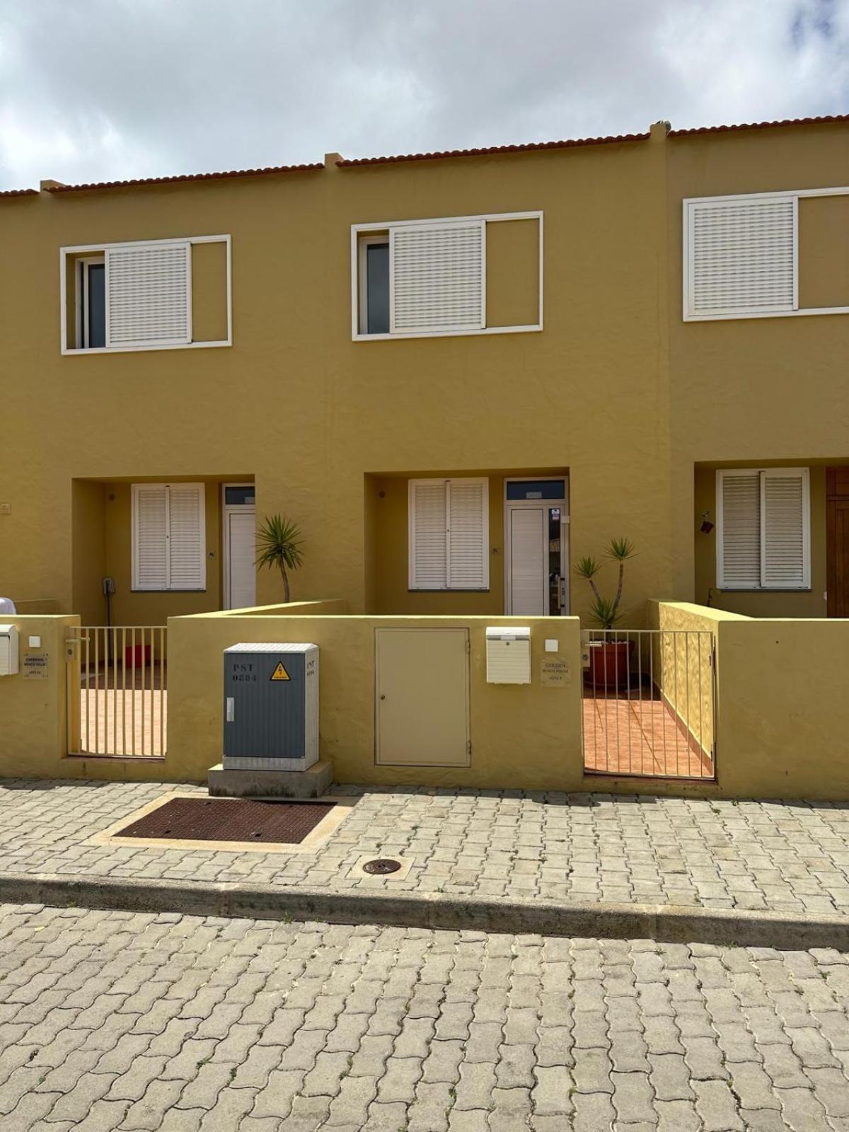 Golden Beach House Porto Santo Eksteriør billede